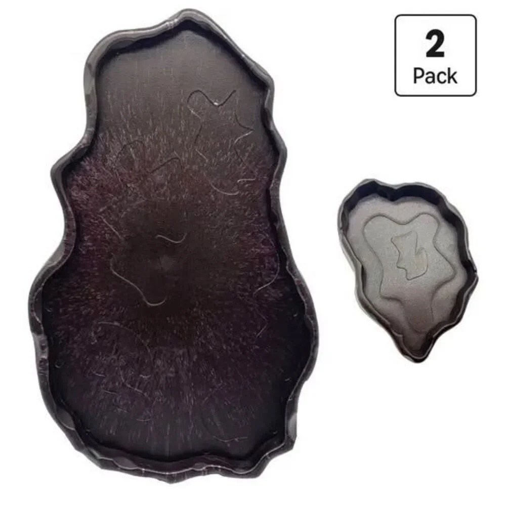 Reptile Food and Water Bowl Set
